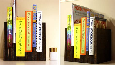 We needed a place for all our books that were still in boxes after our last move, and this corner in our basement was the perfect spot for a corner. 40 Easy DIY Bookshelf Plans | Guide Patterns
