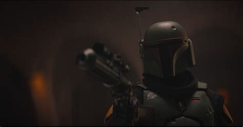 The Mandalorian Season 2 Finale Post Credits Scene Features Boba Fett