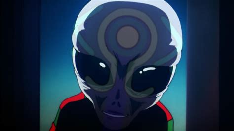 Alien Experiments Anime