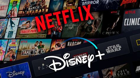 Anuncio De Disney Hace Que Las Acciones De Netflix Se Desplomen