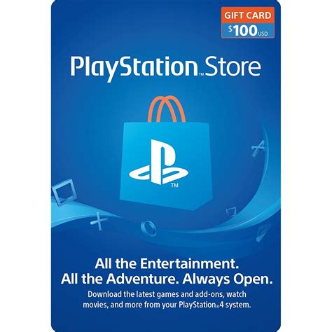 These cards are created by secondary companies that follow their client's orders and make the indicated number to later distribute them among the main businesses (shopping centers, video game stores, supermarkets, etc.). $100 PlayStation Store Gift Card - PS3/ PS4/ PS Vita ...