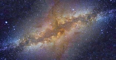 Milky Way Galaxy Size Definition And Facts