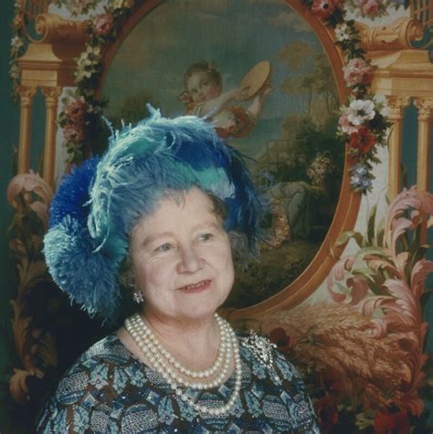 After her husband died, she was known as queen elizabeth the queen mother,2 to avoid confusion with her daughter, queen elizabeth ii. NPG x29600; Queen Elizabeth, the Queen Mother - Large ...