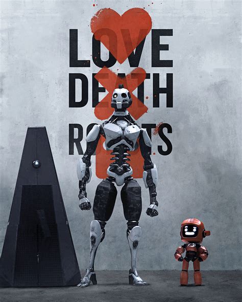 Love Death And Robots On Behance