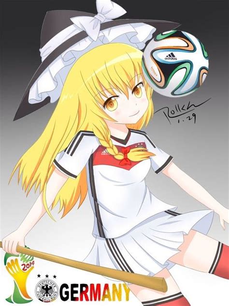Anime 2014 Fifa World Cup