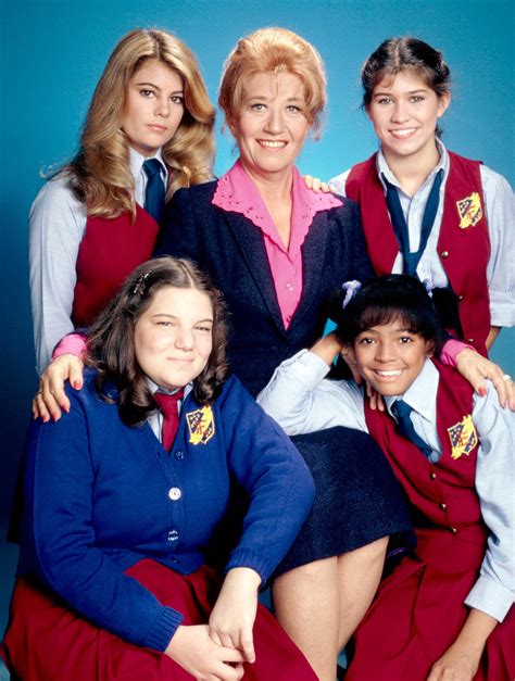 The Facts Of Life 23 Things You Never Knew About The Classic Teen Sitcom