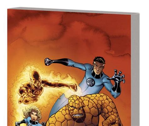 Fantastic Four By Waid Wieringo Ultimate Collection Book Trade
