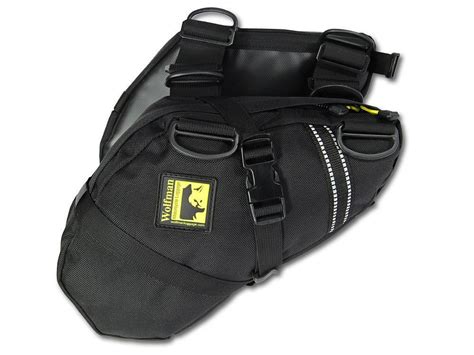 Wolfman Enduro Daytripper Saddle Bags Bags Saddle Bags Bike Accessories