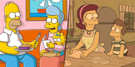 The Simpsons Season 33 Has Retconned 4 Story Details