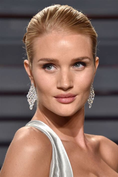 rosie huntington whiteley before and after makeup for blondes gorgeous makeup rosie