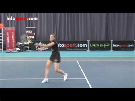 Roger federer volley practice 2014 bnp paribas open. Tennis Coaching- How to Hit a Forehand Volley - YouTube