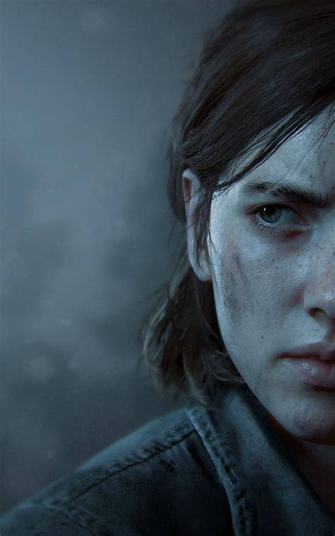 ellie the last of us 2 wallpapers wallpaper cave 4032 hot sex picture