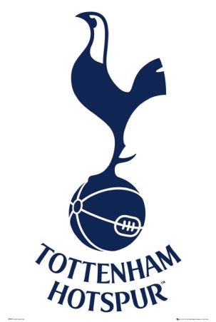 The name was changed to tottenham hotspur in april 1884, possibly to avoid confusion with the older hotspur fc (formed 1878 and located in wimbledon by 1886). lgsp0403spurs-team-logo-tottenham-hotspur-poster ...