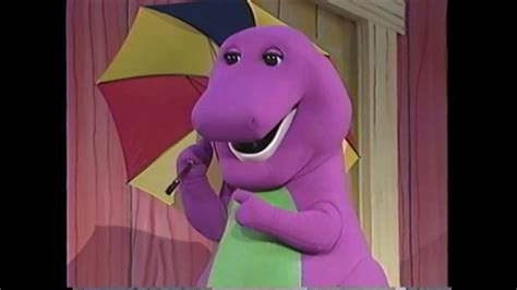 Barney Live In New York City 30th Anniversary Rain Medley If All