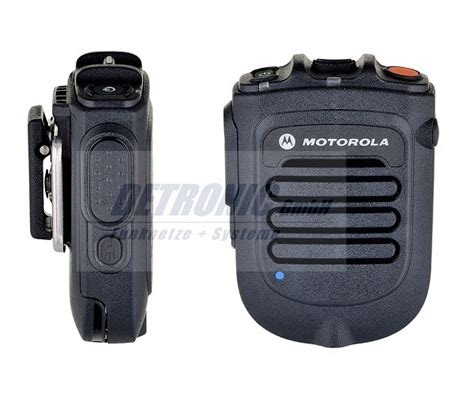 Motorola Rln6544a Bluetooth Lautsprecher Mikrofon