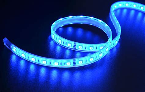 Dc12v Flexible Smd5050 Rgb Led Strip Lights Tyria Lighting