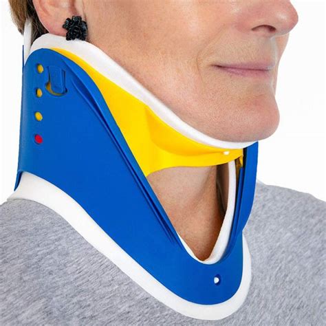 Foam Cervical Collar Suzhou Purelife Medical And Safety Co Ltd