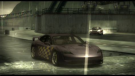 Nfs Most Wanted Blacklist Entrance Remastered With Mods Youtube