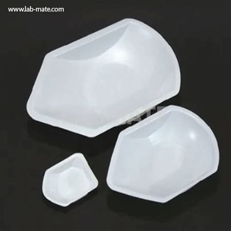 Pour Boat Polystyrene Weighing Dishes 랩메이트