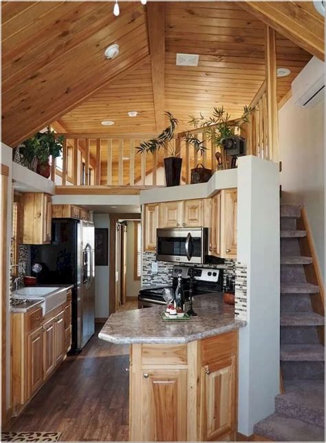 Cool Tiny House Design Ideas To Inspire You Small House Interior My