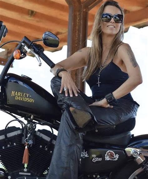 Sexy Motorrad Mädchen Motorräder Frauen Mädchen