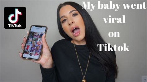 Popularity in tiktok depends on the traffic to your profile and the number of likes marked. HOW TO GO VIRAL ON TIKTOK ! Baby edition - YouTube