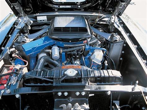 Pictures Of 1969 Ford Mustang 428 Cobra Jet Engine