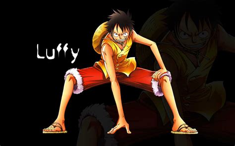 One Piece Wallpapers Luffy Wallpaper Cave