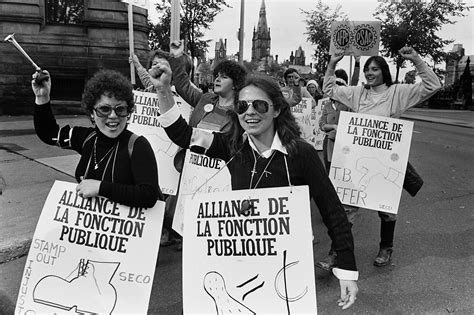 Women’s History Month Looking Back Moving Forward Public Service Alliance Of Canada