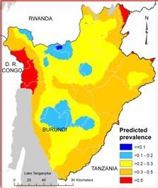 Risk Maps For Six Neglected Tropical Diseases Available In Burundi For The First Time Imperial