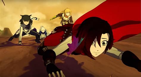 Rwby Volume Spoiler Filled Review Pop Culture Maniacs