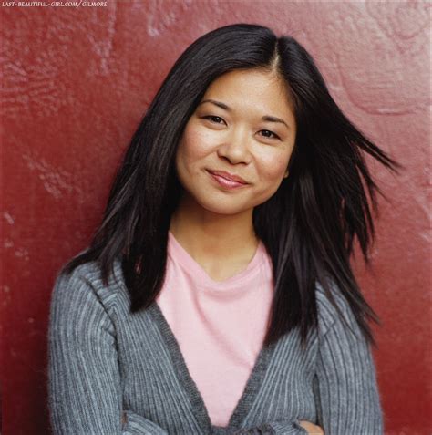 Gilmore Girls S Keiko Agena As Lane Kim Gilmore Girl