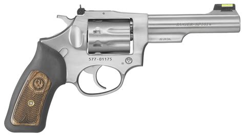 Murdoch S Ruger SP LR Double Action Revolver