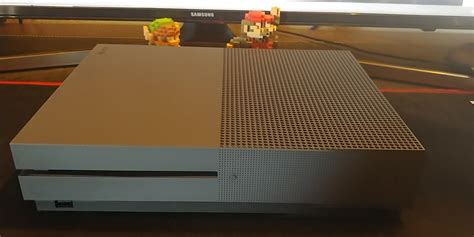 Xbox One S 2016 Gray 500gb Lrov63447 Swappa