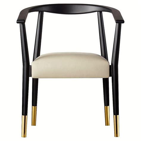 Great savings & free delivery / collection on many items. Set of Six Contemporary Black Wood Dining Armchair ...