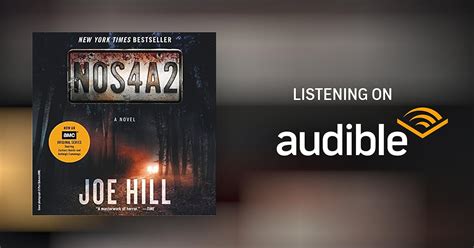 Nos4a2 By Joe Hill Audiobook Audibleca