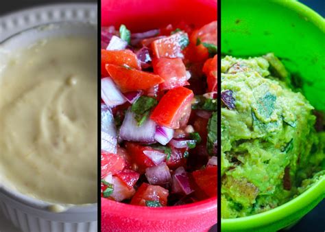 Three Easy Tortilla Chip Dips • Cooking With Ginger