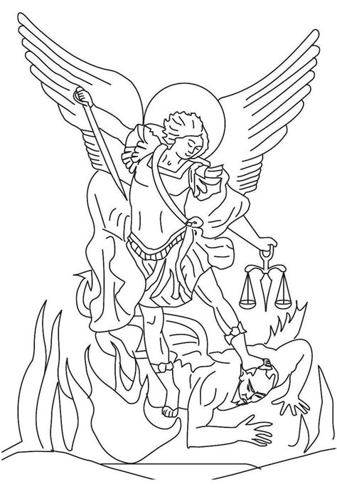 Nel nuovo testamento il termine arcangelo è attribuito a michele. disegni a matita st michael | Tatuaggio san michele ...