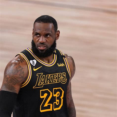 Lebron James Reveals Text Message He Sent To Lakers Players Before Win
