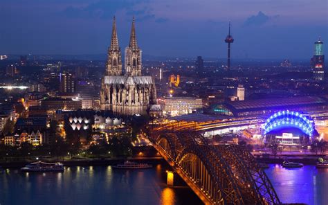 Did you just recently move to our city? Imm Cologne City Guide: 5 Places You need To Visit