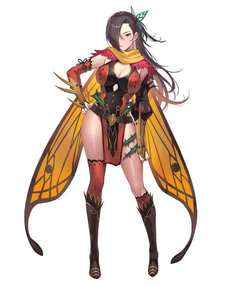 Kagero And Kagero Fire Emblem And More Drawn By Kakage Danbooru