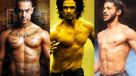 top 5 bollywood actors with their shocking body transformations vrogue