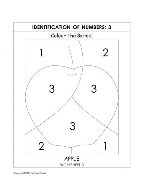 Free printable numbers to ten worksheets to use for coloring or as playdoh mats or for display in your homeschool area. 10 Best Images of Worksheet Preschool Corner - Number ...