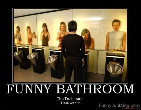 Funny Poster Pictures Funny Bathroom