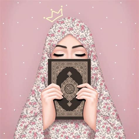 Image Discovered By Rose Of Paradise Find Images And Videos About Peace Islam And Hijab On We