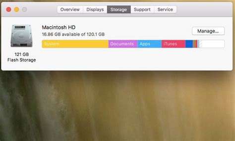 How To Clear Space On Macbook Air Startup Disk Liotrans
