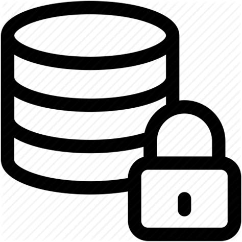 Data Security Icon 388034 Free Icons Library