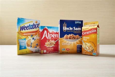 History Of Posts Iconic Breakfast Cereal Post Consumer Brands