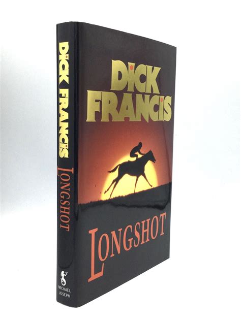 longshot dick francis first edition