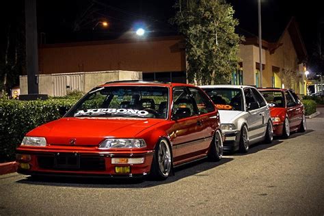 #honda #civic #civic ek #civic hatchback #hothatch #volk racing #te37 #classic jdm. Clean EF JDM | Honda civic hatchback, Civic hatchback ...